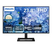 フィリップス 24E1N2300AE/11 [23.8インチ ブラック] 価格比較 - 価格.com