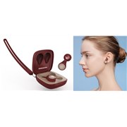 ヤマハ、「ゆるキャン△」志摩リン オリジナルカラーのBTイヤホン「TW