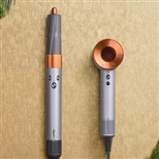 ダイソン Dyson Airwrap スタイラー Complete [ブラック/パープル