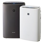 シャープ KI-NS50-H [グレー系] 価格比較 - 価格.com