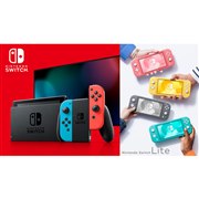 任天堂 Nintendo Switch Lite [コーラル] 価格比較 - 価格.com