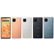 薄くて軽い！ さらに電池持ちも最高レベル。シャープ「AQUOS sense6