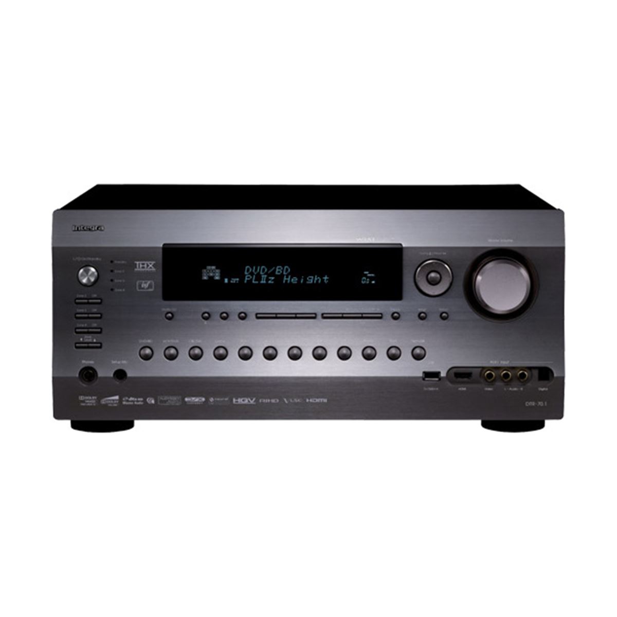 ONKYO INTEGRA DTR-30.5 AV アンプ ハイレゾ ONKYO INTEGRA DTR-30.5