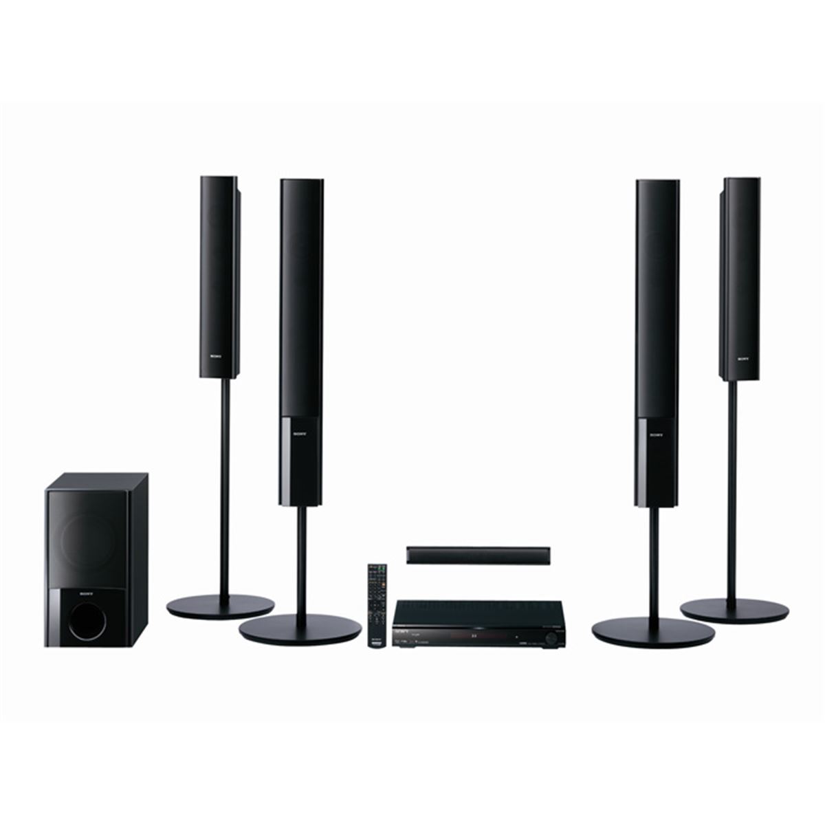 YAMAHA ホームシアターシステム AVX-S20 テレビスピーカー ヤマハ