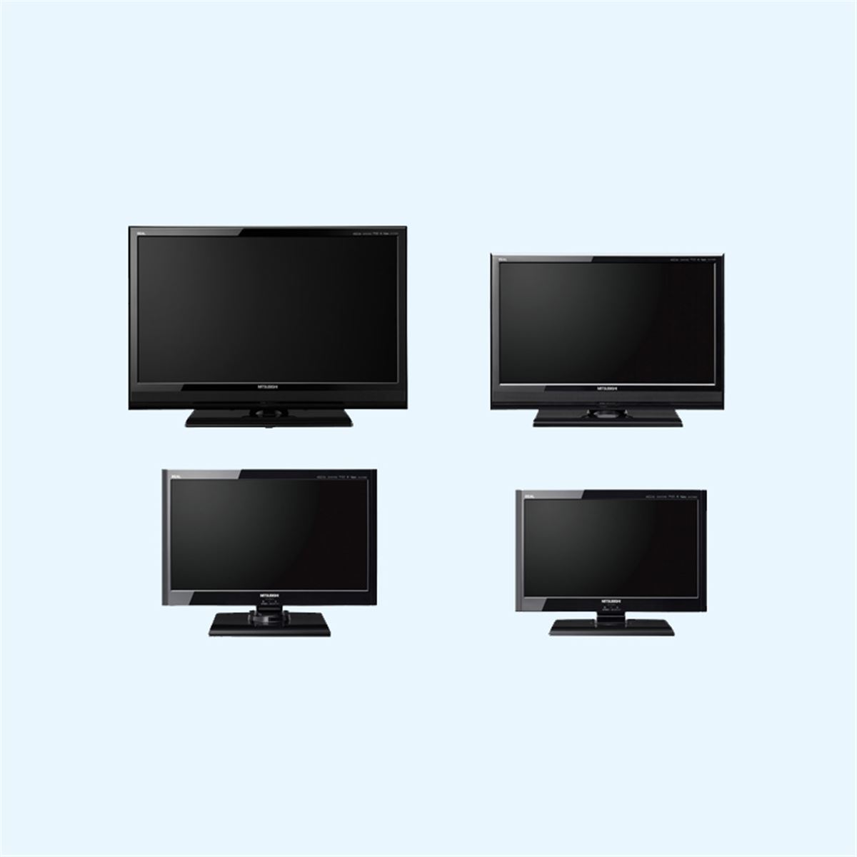 三菱、新サービス「GIGA.TV」に対応した「REAL」 - 価格.com