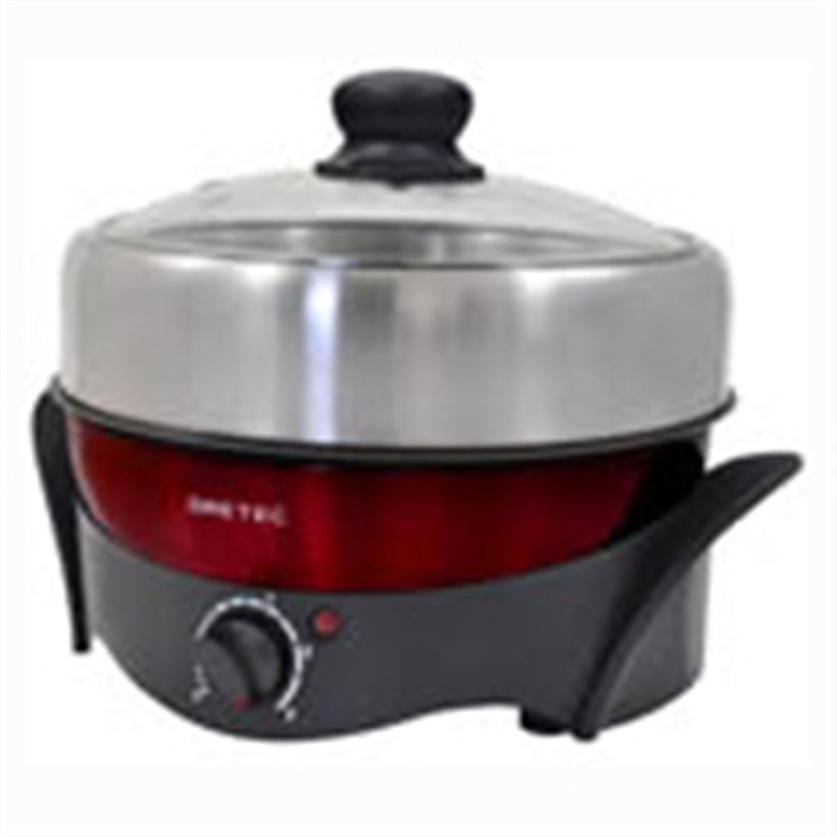 ドリテック、電気グリル鍋に1.9Lの大型モデル - 価格.com