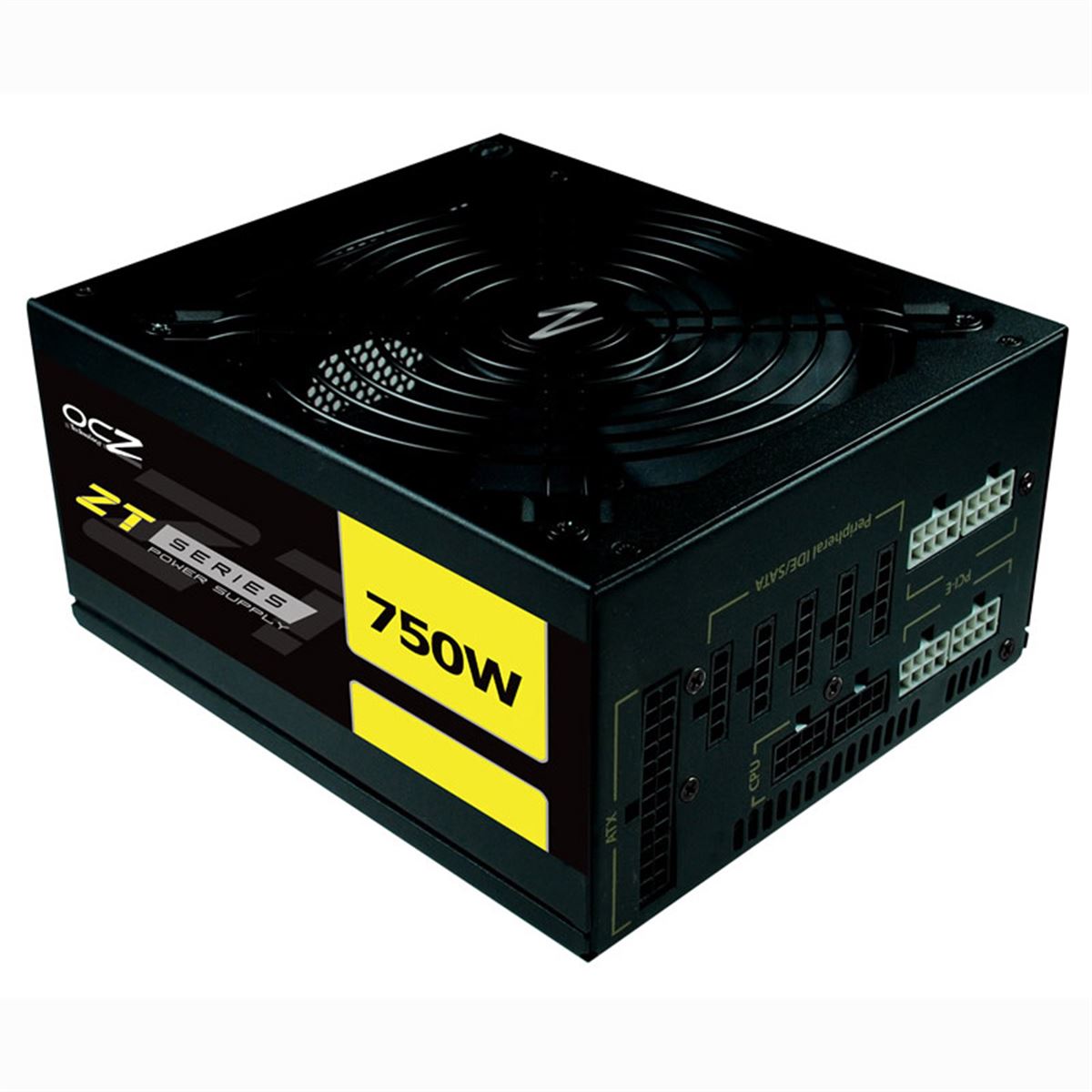 OCZ、80PLUS BRONZE認証の電源ユニット3機種 - 価格.com