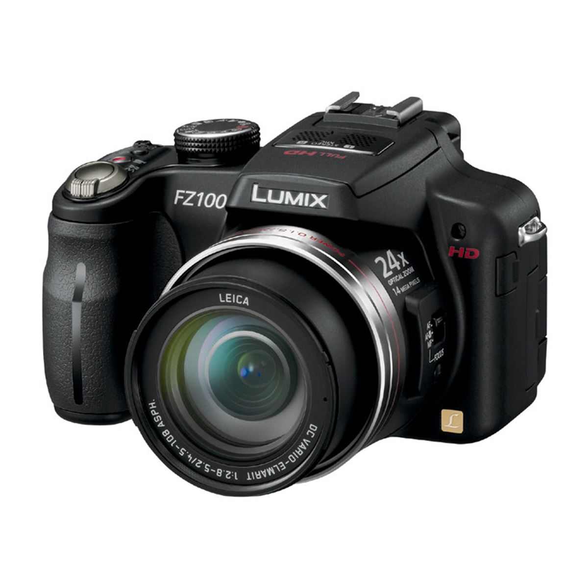 パナソニック、フルHDに対応した24倍ズームモデル - 価格.com