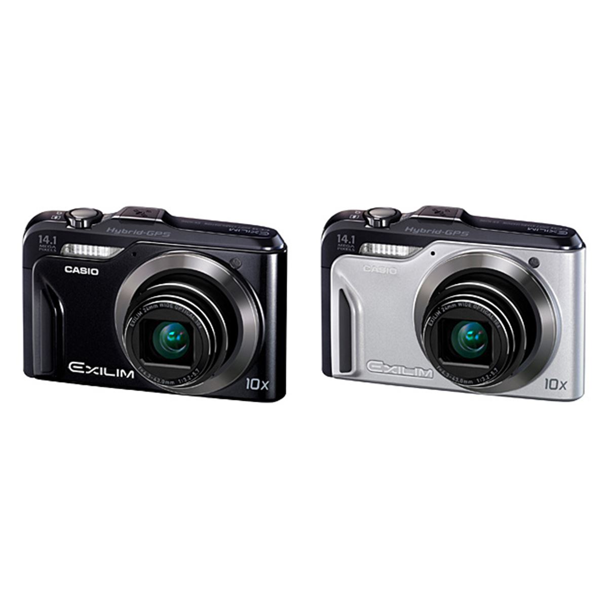 カシオ、屋内でも測位できるGPS内蔵高倍率EXILIM - 価格.com