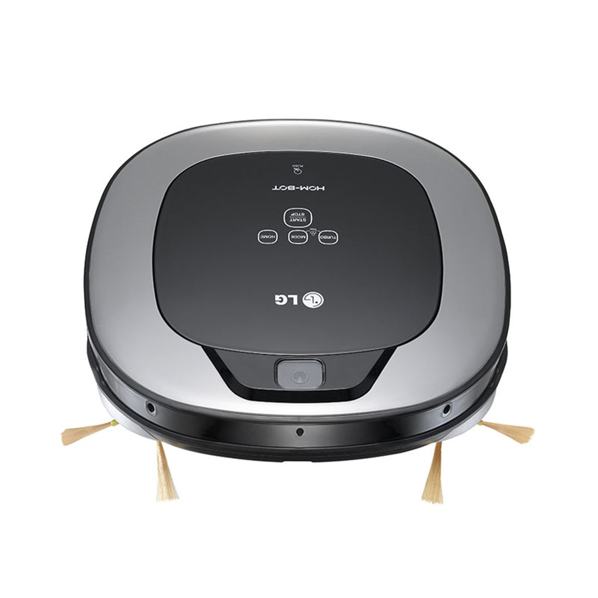 LG、国内初の四角いロボット掃除機「HOM-BOT スクエア」 - 価格.com