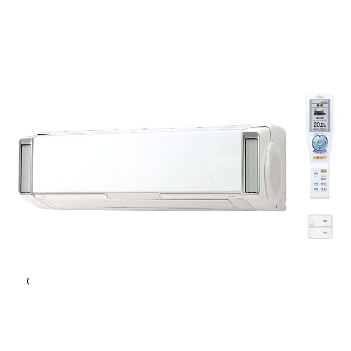 富士通ゼネラル、新冷媒「R32」を採用したエアコン「nocria X/Z