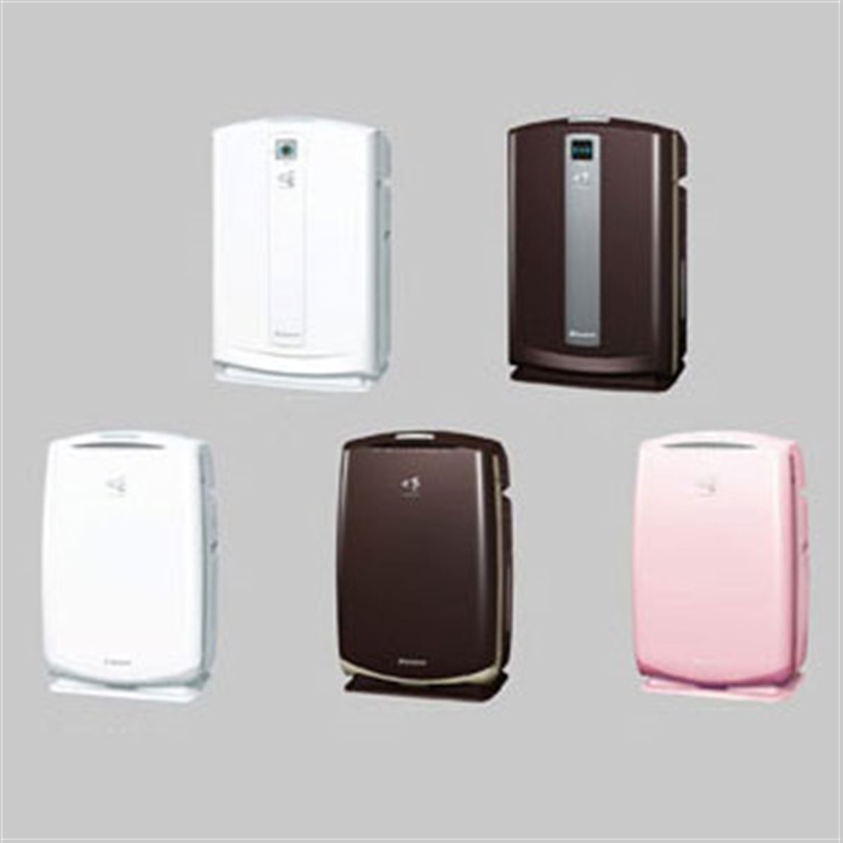 ダイキン、イオン発生器を搭載した「うるおい光クリエール」 - 価格.com