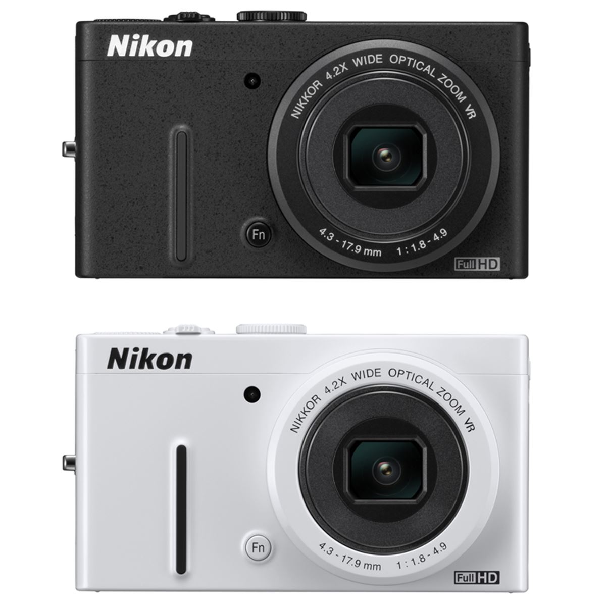 ニコン、新型裏面照射型CMOS採用「COOLPIX P310/P510」 - 価格.com