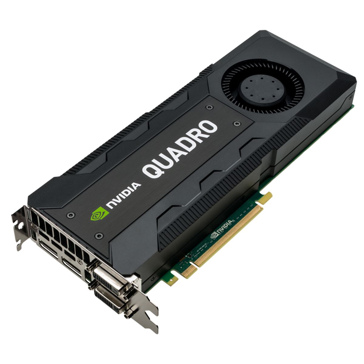 エルザ、4画面同時出力対応のビデオカード「NVIDIA Quadro シリーズ
