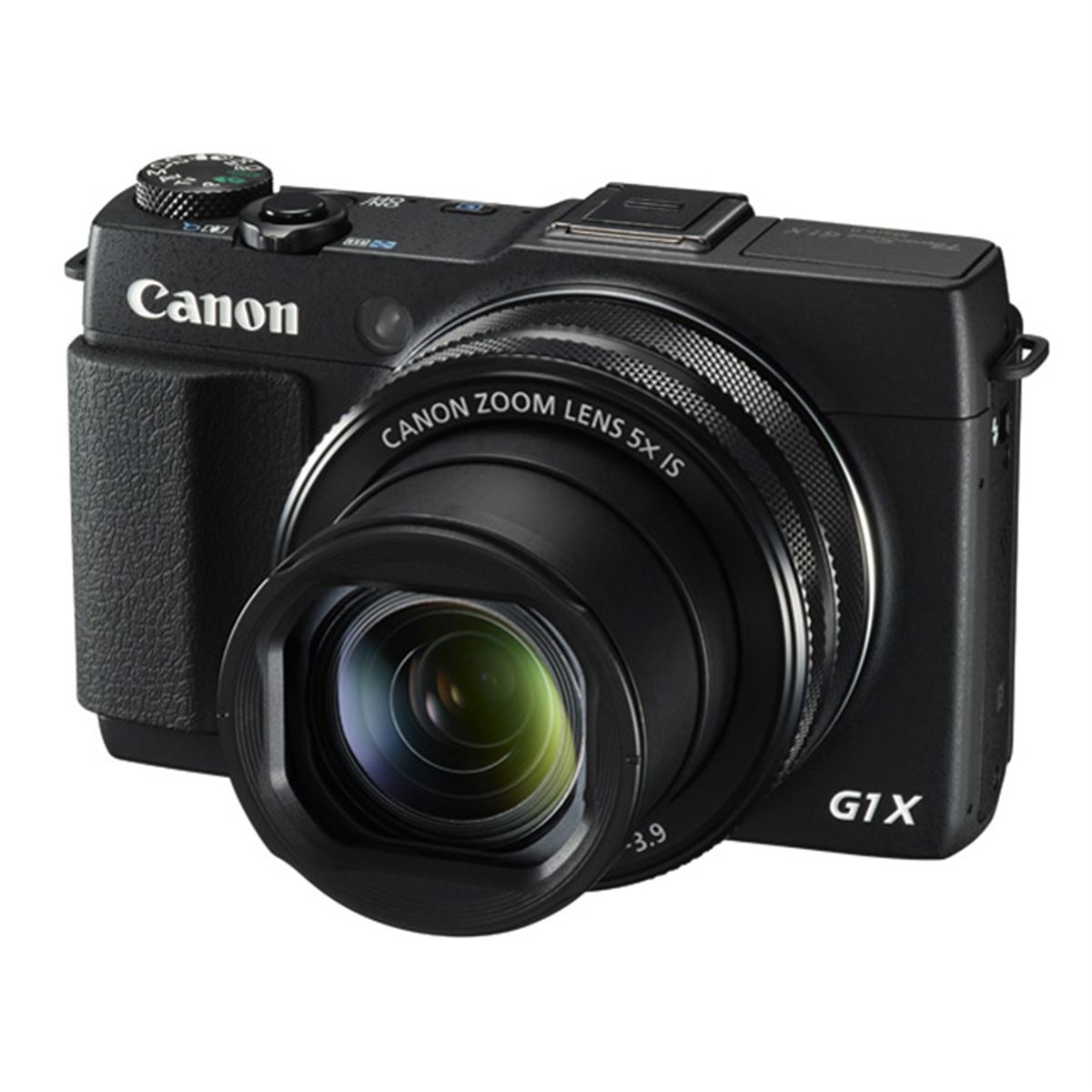 キヤノン、「PowerShot G1 X Mark II」を3/13発売 - 価格.com
