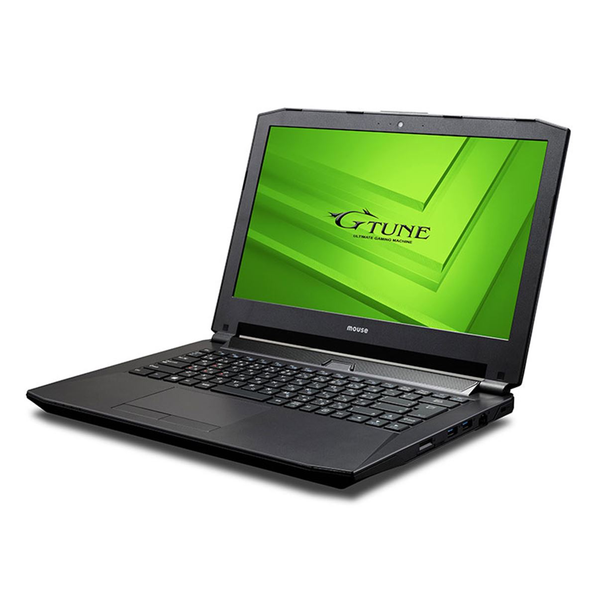 G-Tune、GeForce GTX 1050 Tiを搭載した14型ゲーミングPC - 価格.com