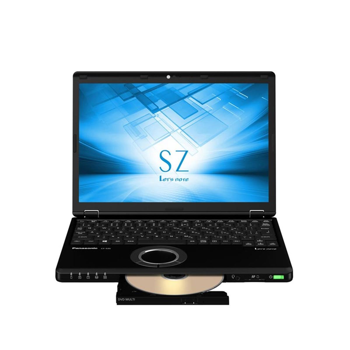 パナソニック、SSD＋HDDタイプを追加した「Let'snote SZ6/LX6」など