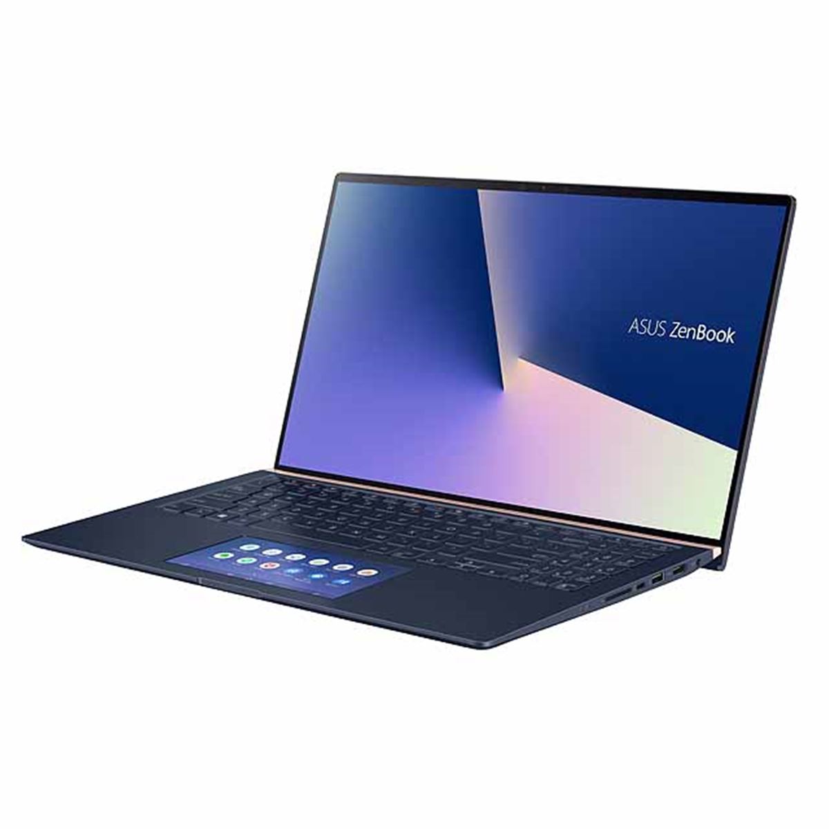 ASUS、「ScreenPad 2.0」を搭載したノートPC「ZenBook 15/14」 - 価格.com