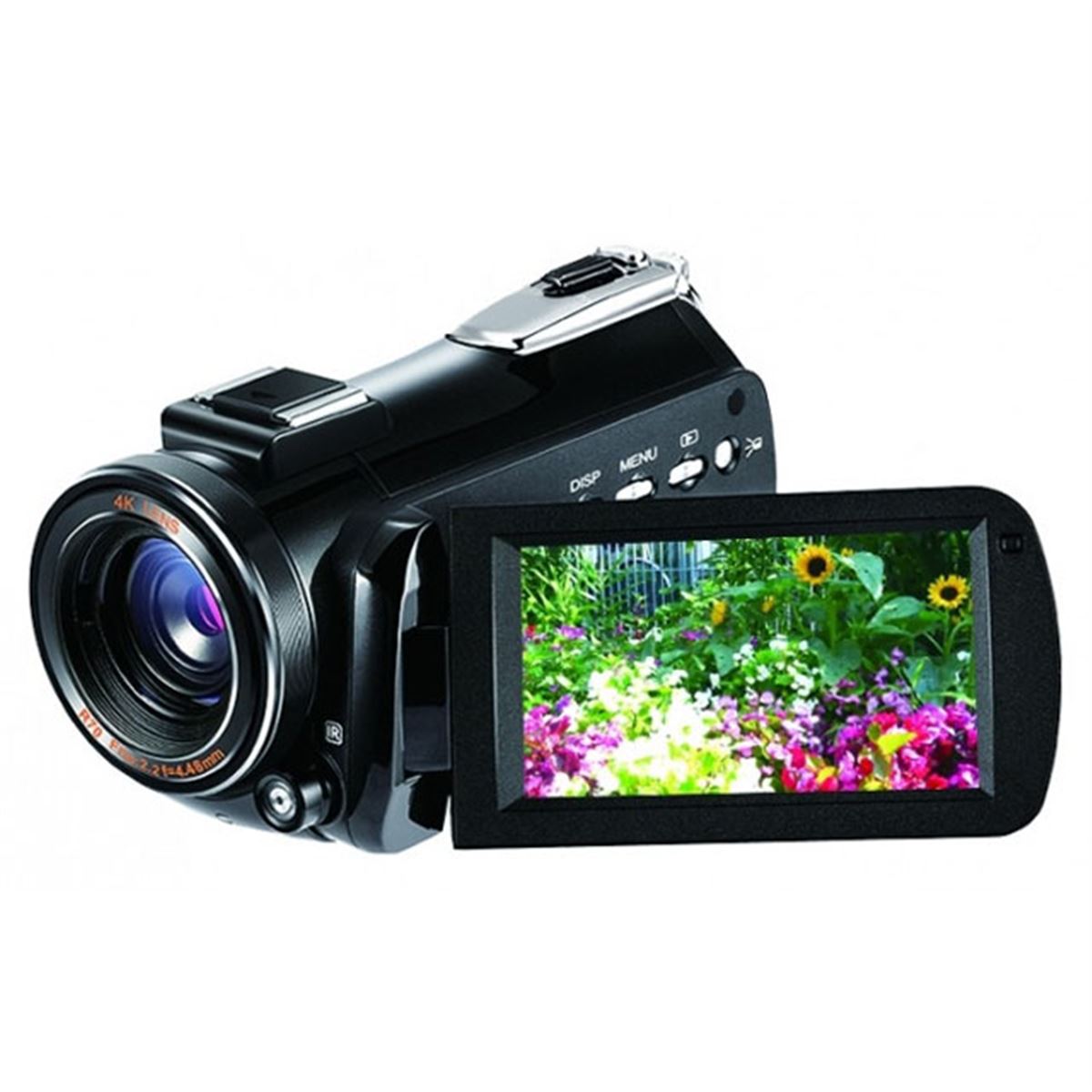 ドン・キホーテ、税別17,800円の4Kビデオカメラ「DV-AC3-BK」 - 価格.com