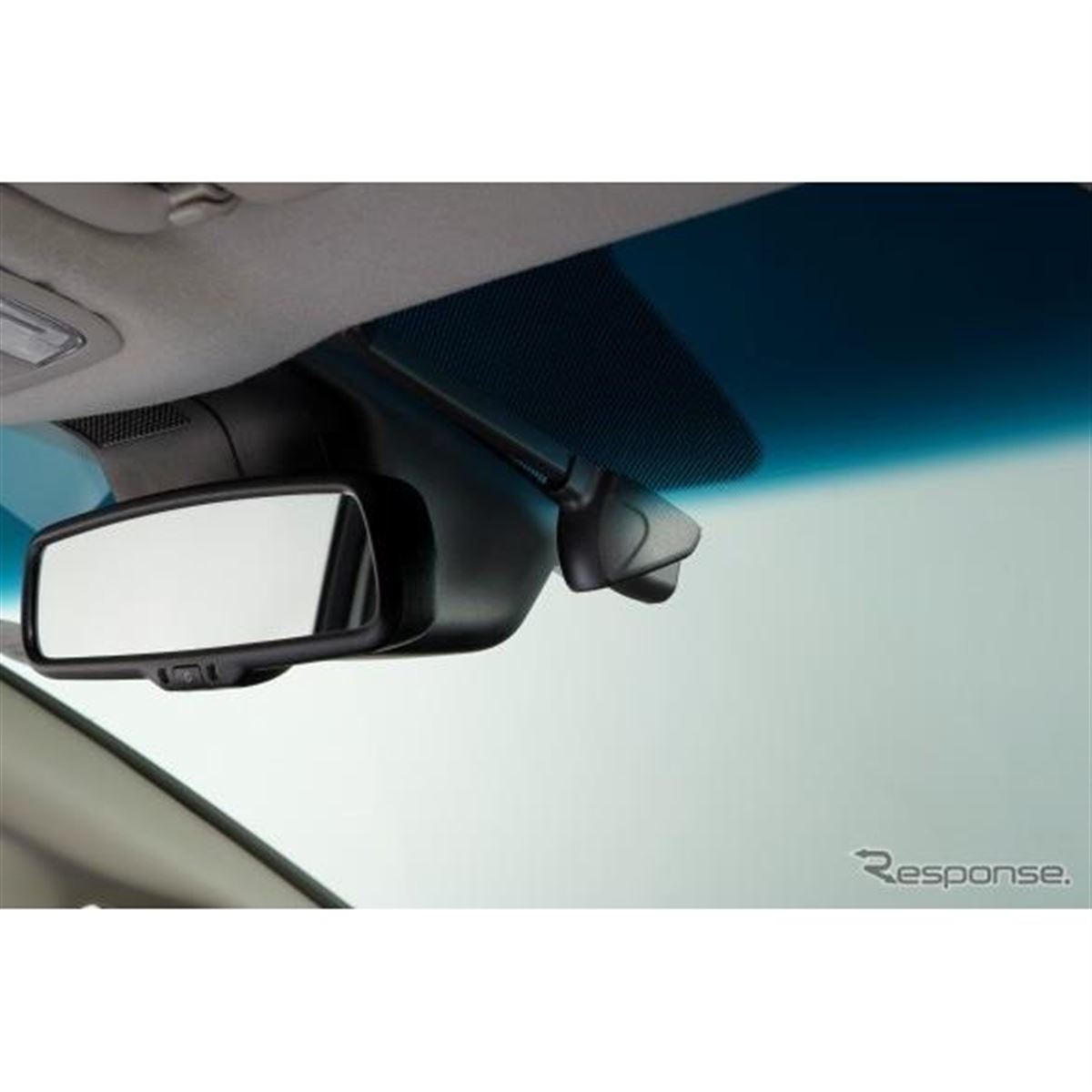 ホンダアクセス、カメラ別体型ドラレコ発売へ Wi-Fi接続でスマホと連動