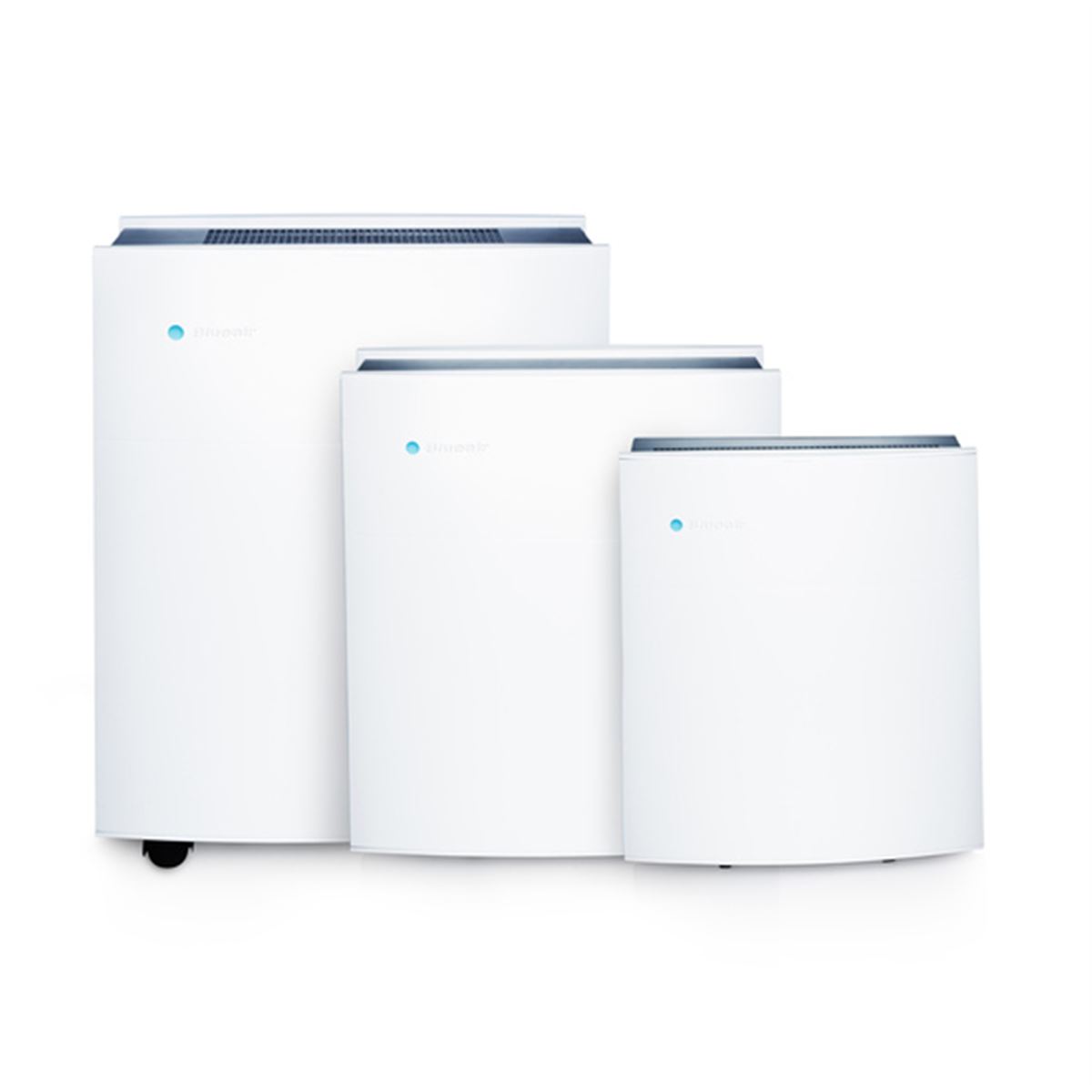 ブルーエア、除臭フィルターを新搭載したフラッグシップ空気清浄機3