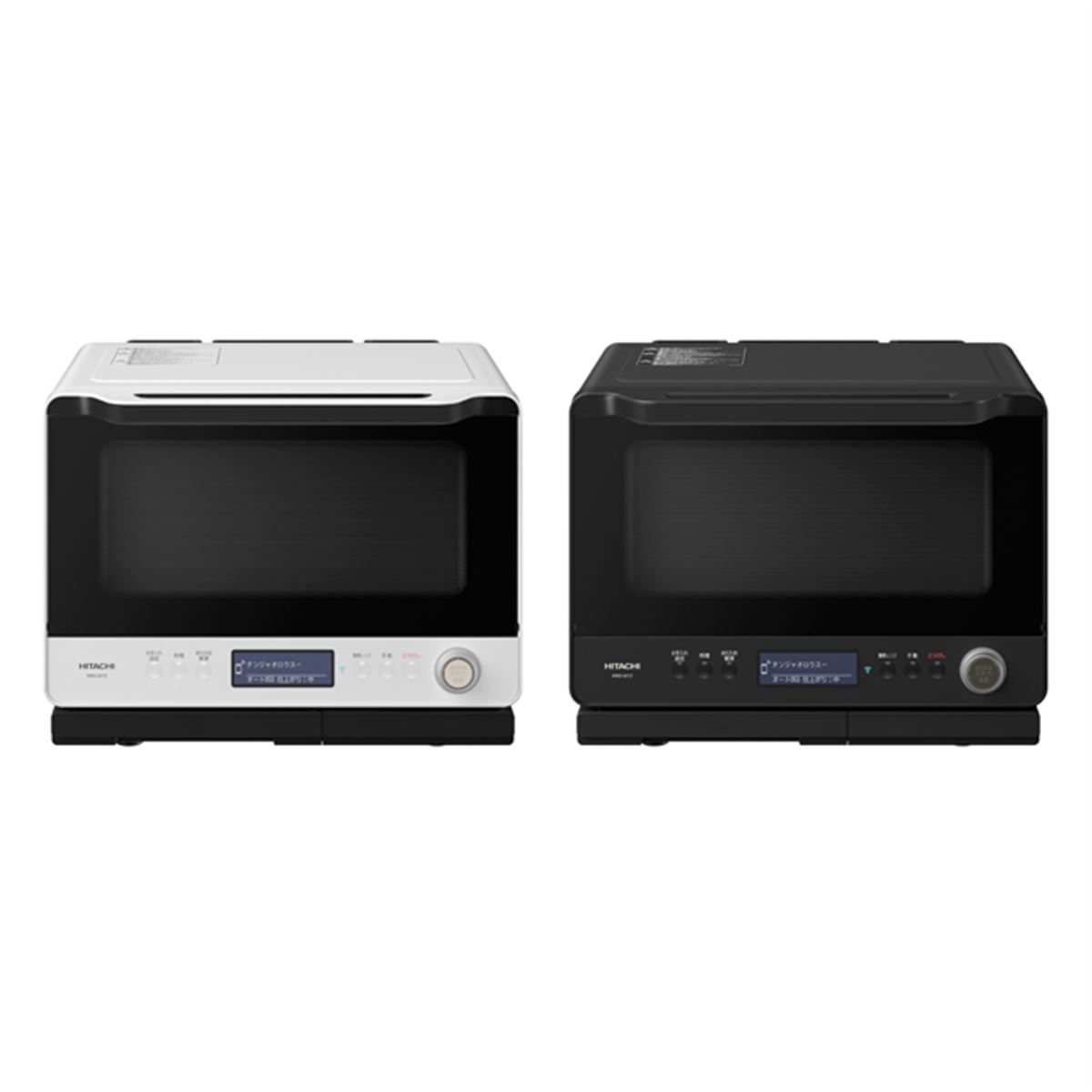 日立、「野菜シャキシャキメニュー」を新採用したヘルシーシェフ「MRO