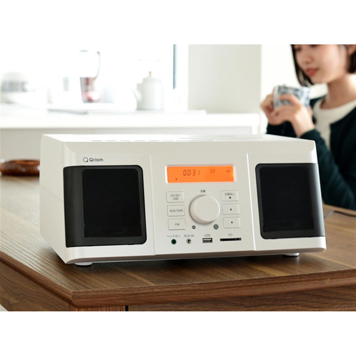 山善、カセットテープやCD音源をUSBなどに録音できる「レコーダー