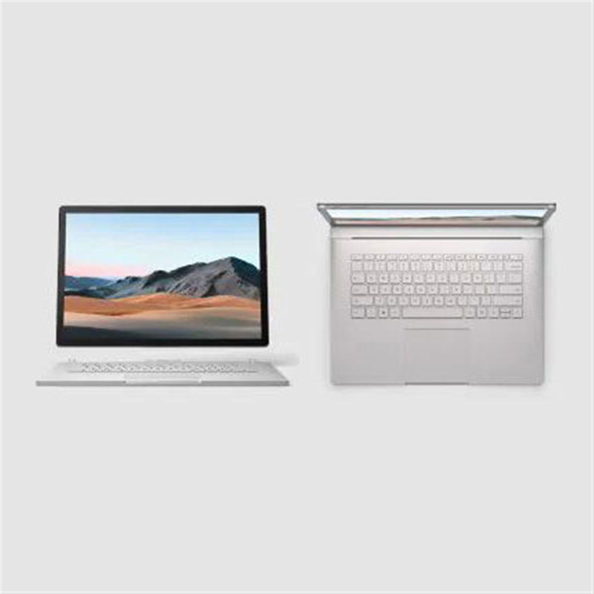 マイクロソフト、第10世代Core搭載の13.5型/15型2in1モデル「Surface