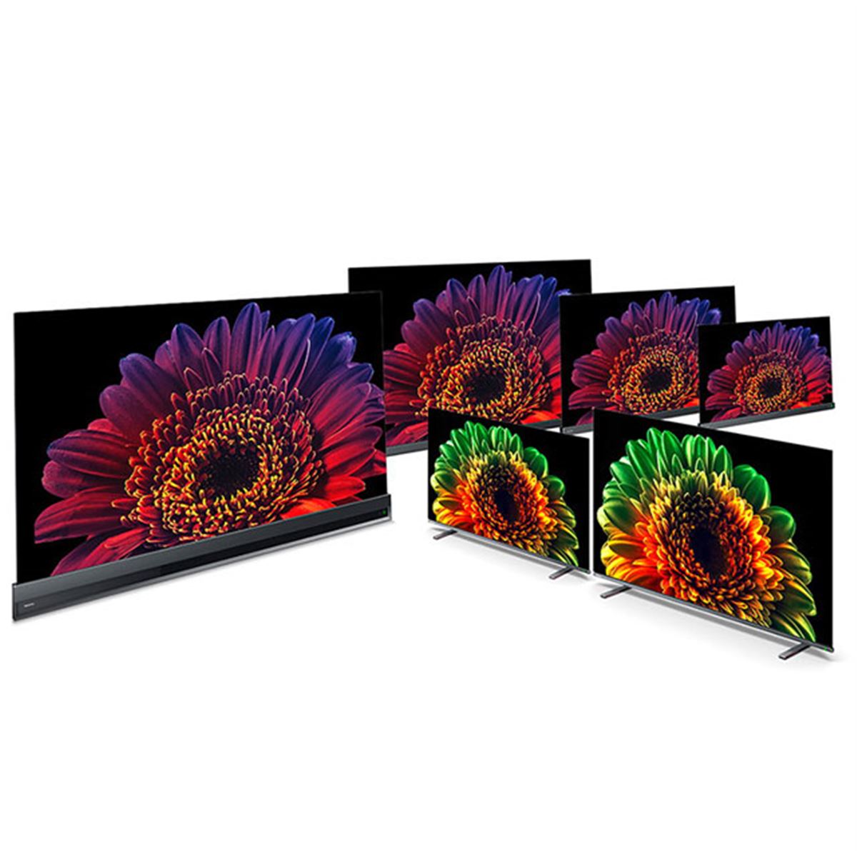 東芝、「クラウドAI高画質」対応のタイムシフトマシン4K有機ELレグザ