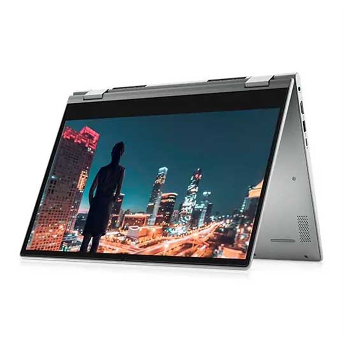 デル、第11世代Coreを搭載した「New Inspiron 14 5000（5406）2-in-1