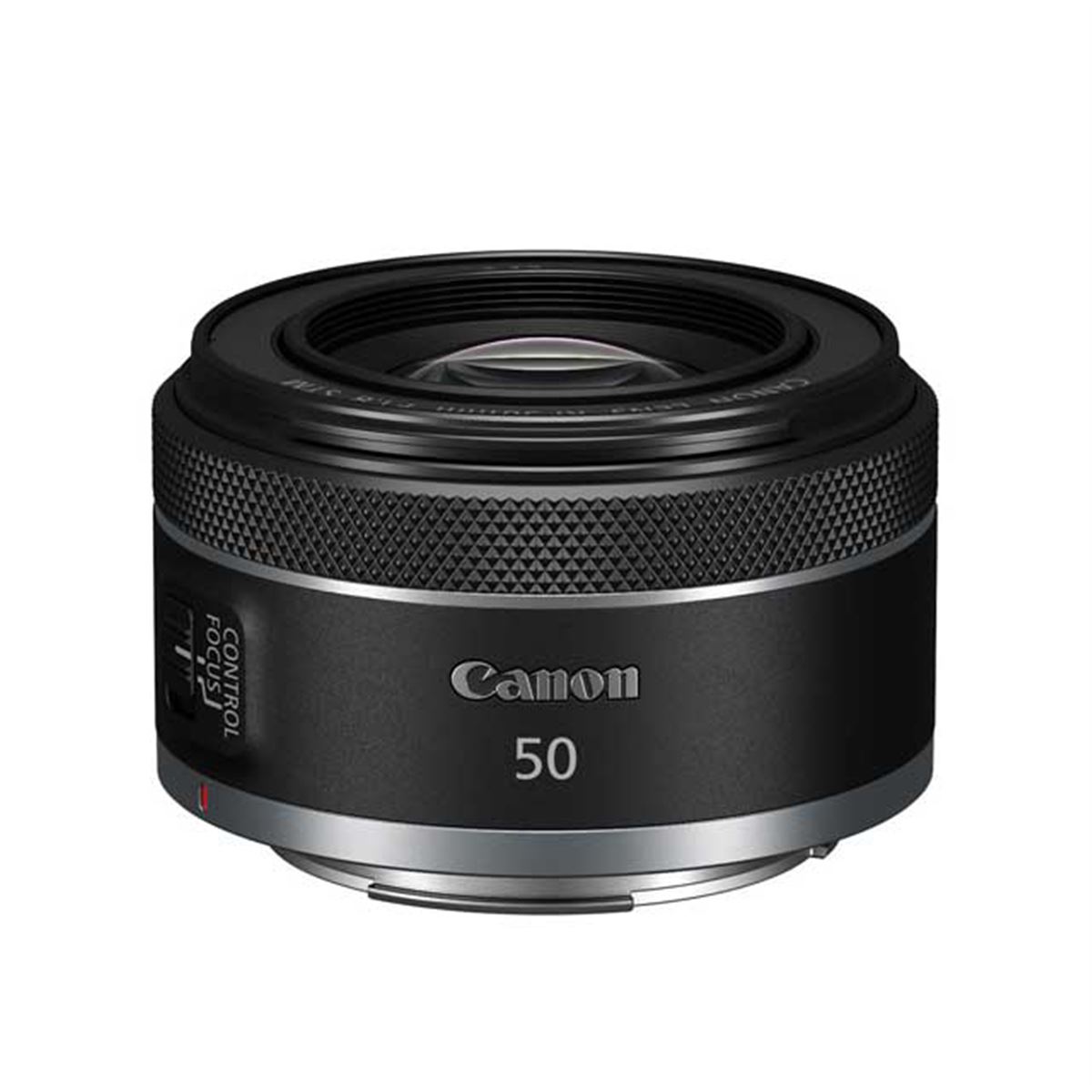 28,600円、キヤノンが標準単焦点RFレンズ「RF50mm F1.8 STM」発表