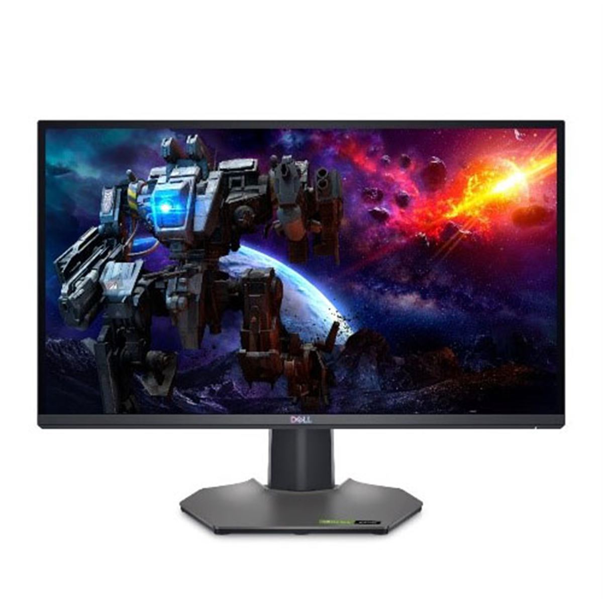 デル、Fast IPSパネルを搭載したゲーミングモニター「G2524H」「G2724D