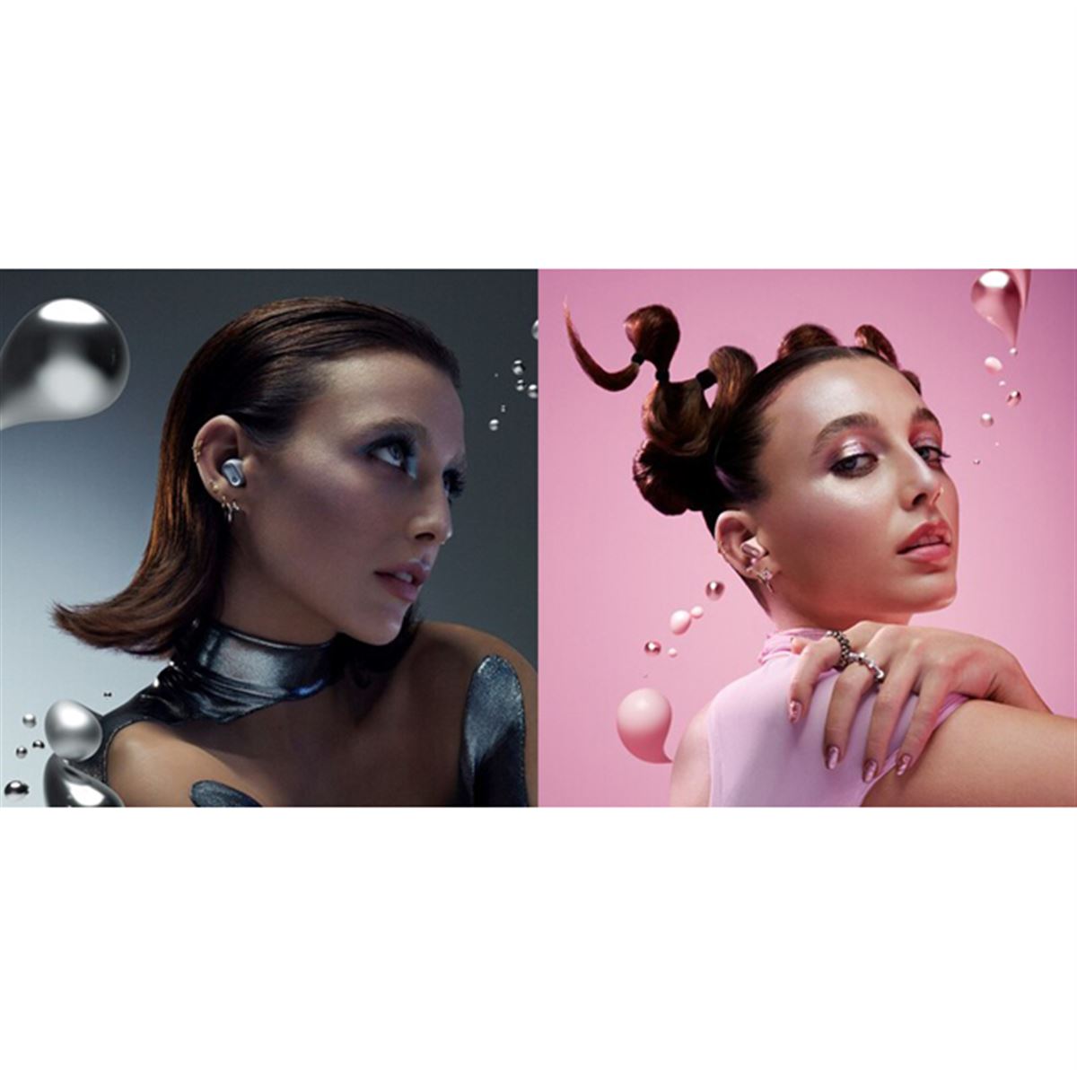 ANC完全ワイヤレスイヤホン「Beats Studio Buds +」メタリックな新色を