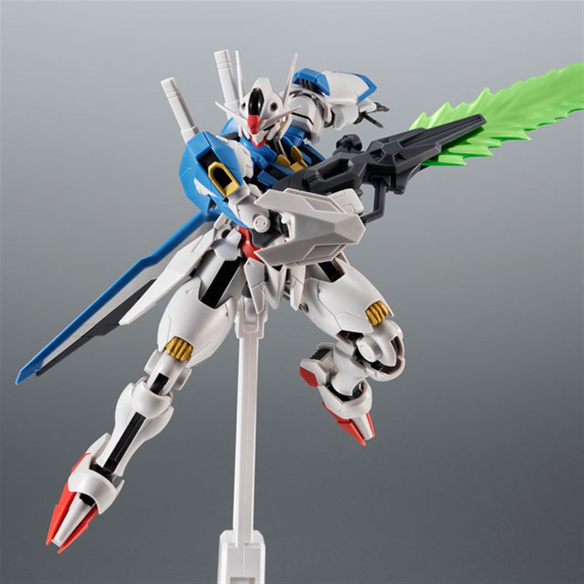 ガンダム・エアリアル ver. A.N.I.M.E.」のROBOT魂15周年版が本日9月16