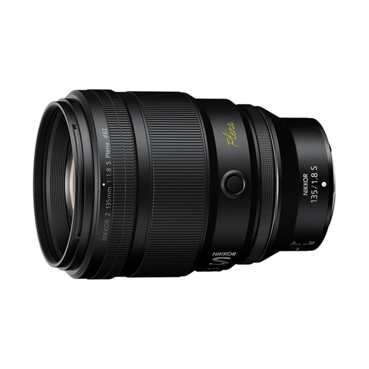 ニコン、中望遠単焦点レンズ「NIKKOR Z 135mm f/1.8 S Plena」を10月13