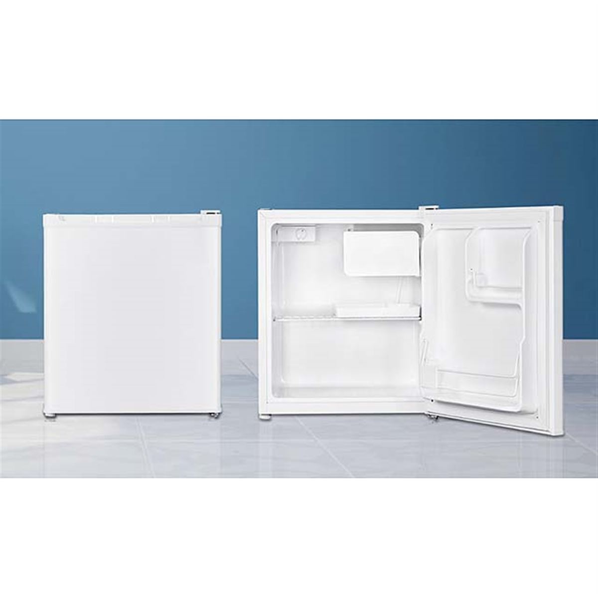 MAXZEN、製氷機能を搭載した47L1ドア冷蔵庫「JR047HM01」 - 価格.com