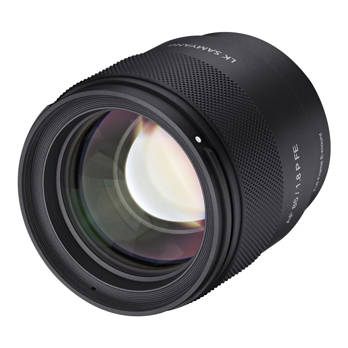 サムヤン、63,800円の中望遠レンズ「SAMYANG AF 85mm F1.8 P FE