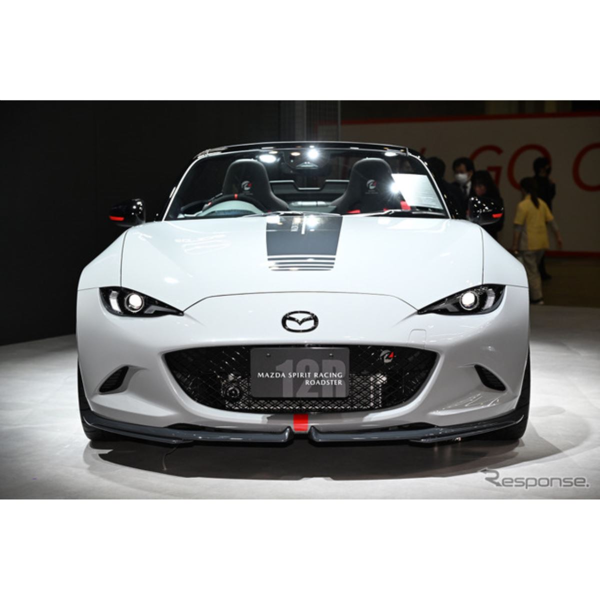 マツダは「尖った商品に挑戦する」、特別な『ロードスター』で新規