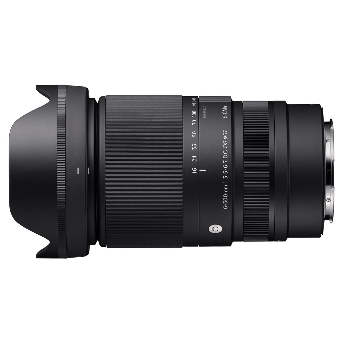 シグマ、約18.8倍の高倍率ズームレンズ「16-300mm F3.5-6.7 DC OS」を4
