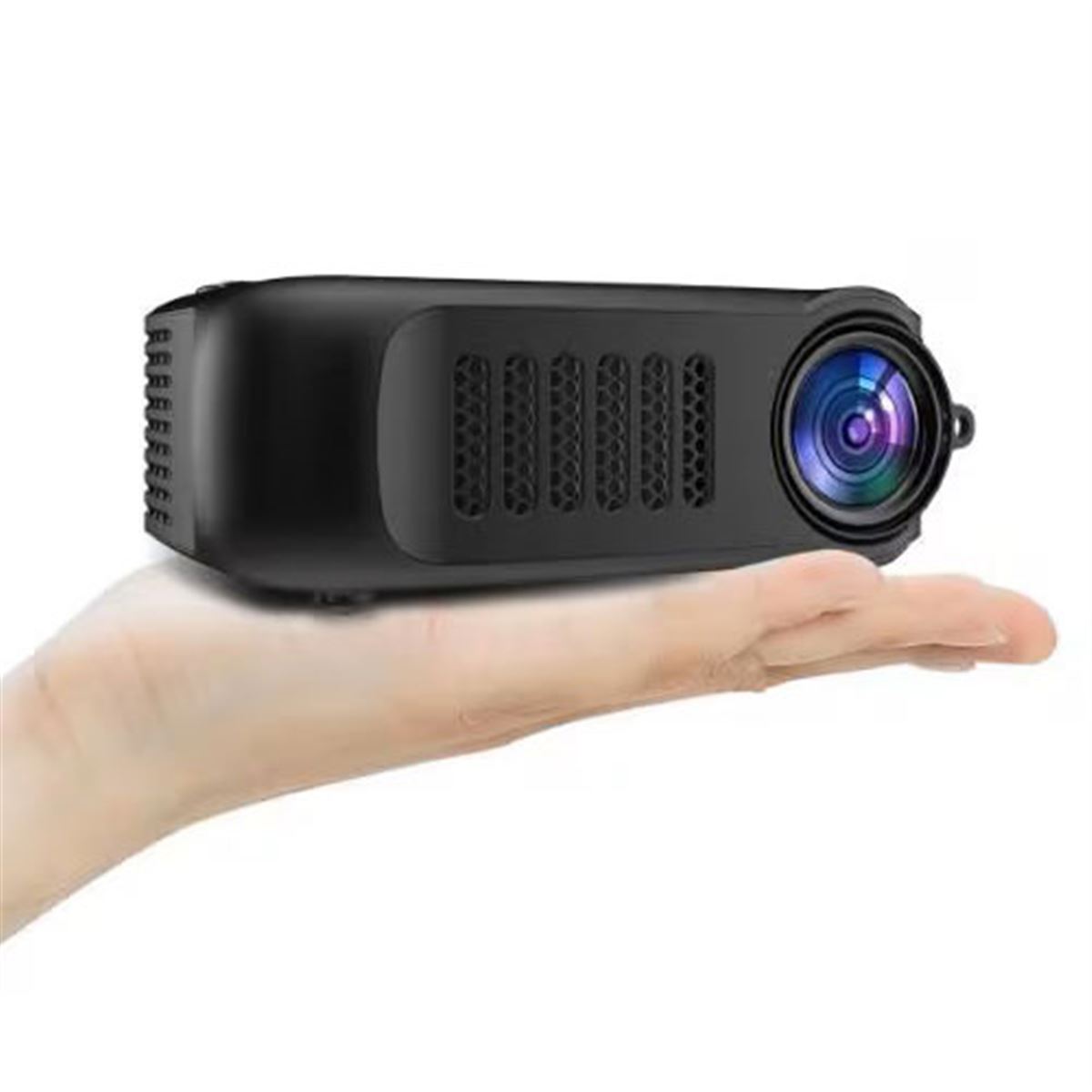 手のひらサイズのゲオ限定「ミニプロジェクター」が5,478円で発売