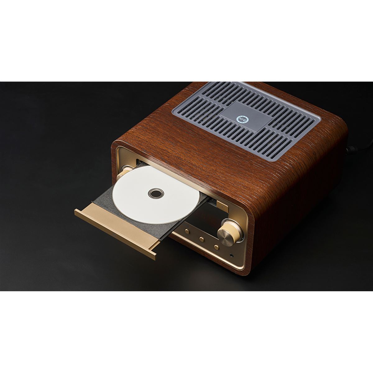 ORION、Bluetooth機能搭載の「真空管ハイブリッドアンプCDステレオ」を