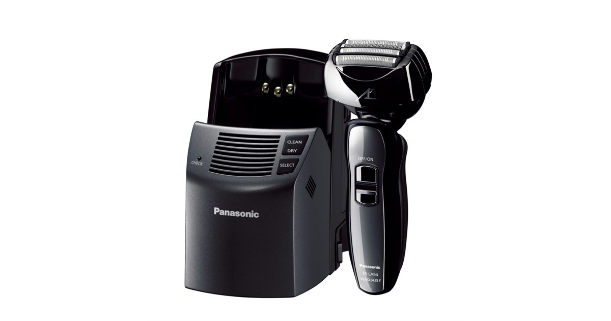 パナソニック、高級感を追求した4枚刃シェーバー - 価格.com