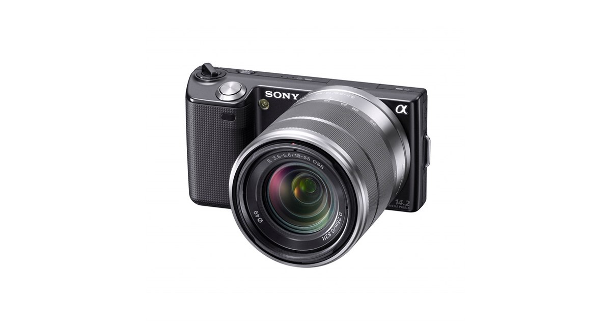 ジャンク】SONY NEX-3 ミラーレスカメラ レンズ2本 ジャンク】SONY NEX