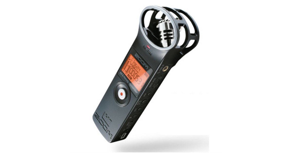 ZOOM、リニアPCM対応ICレコーダー「H1」 - 価格.com