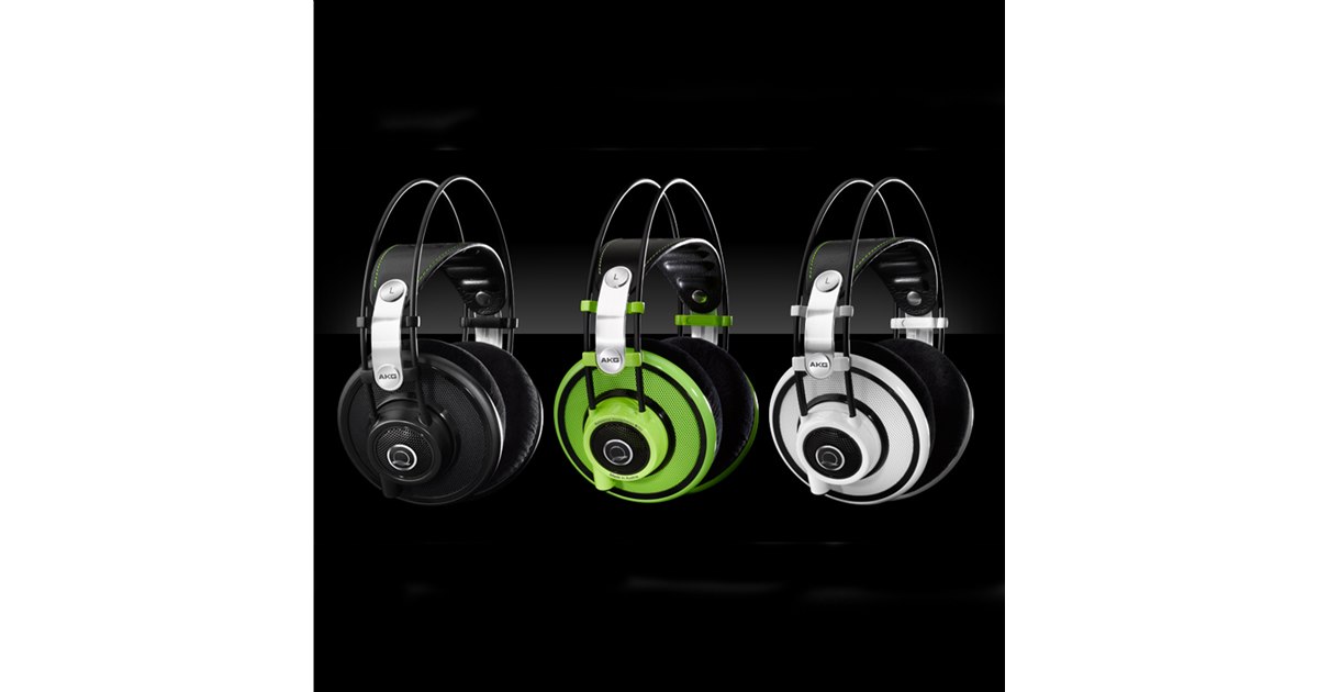 AKG、クインシー・ジョーンズモデルのヘッドホン - 価格.com