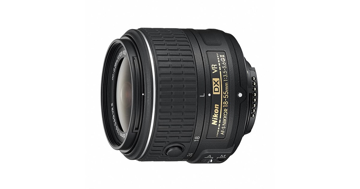 ニコン、沈胴機構で小型化した新標準ズームレンズ - 価格.com