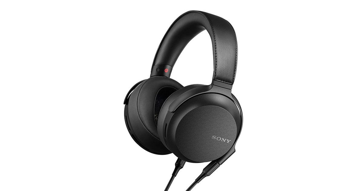 ソニー、100kHzの超高域再生に対応したハイレゾヘッドホン「MDR-Z7M2