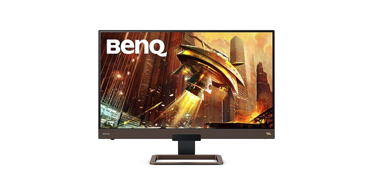 BenQ、144Hz駆動やDisplayHDR 400に対応した27型ゲーミング液晶