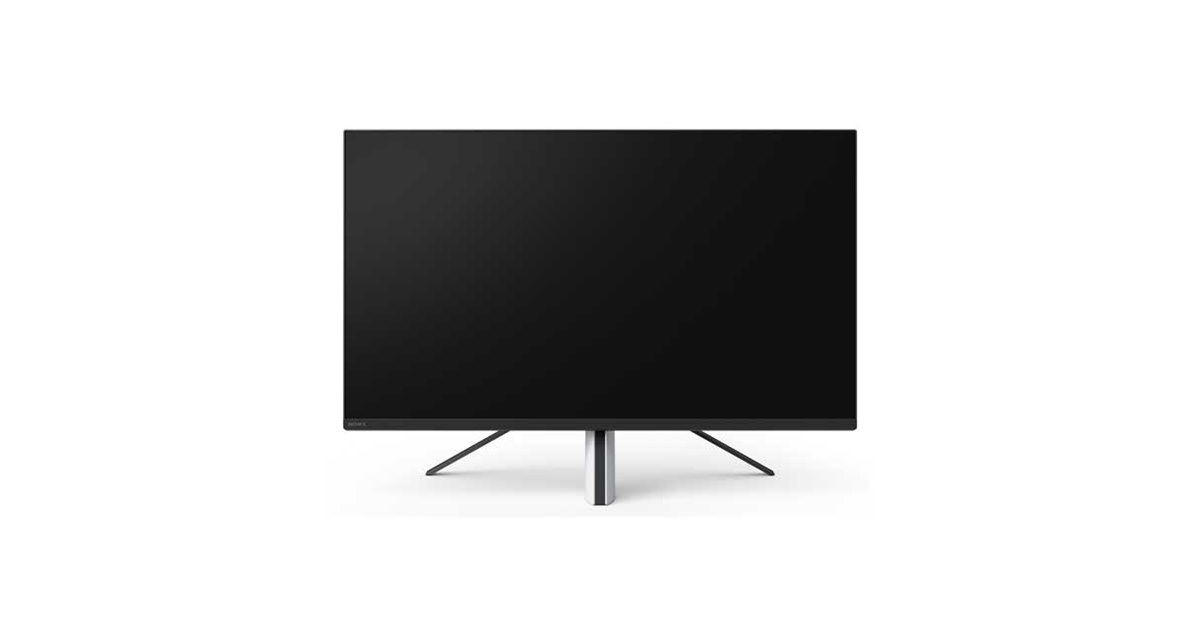 ソニー、最大240Hz対応の27型ゲーミングモニター「INZONE M3」を本日12