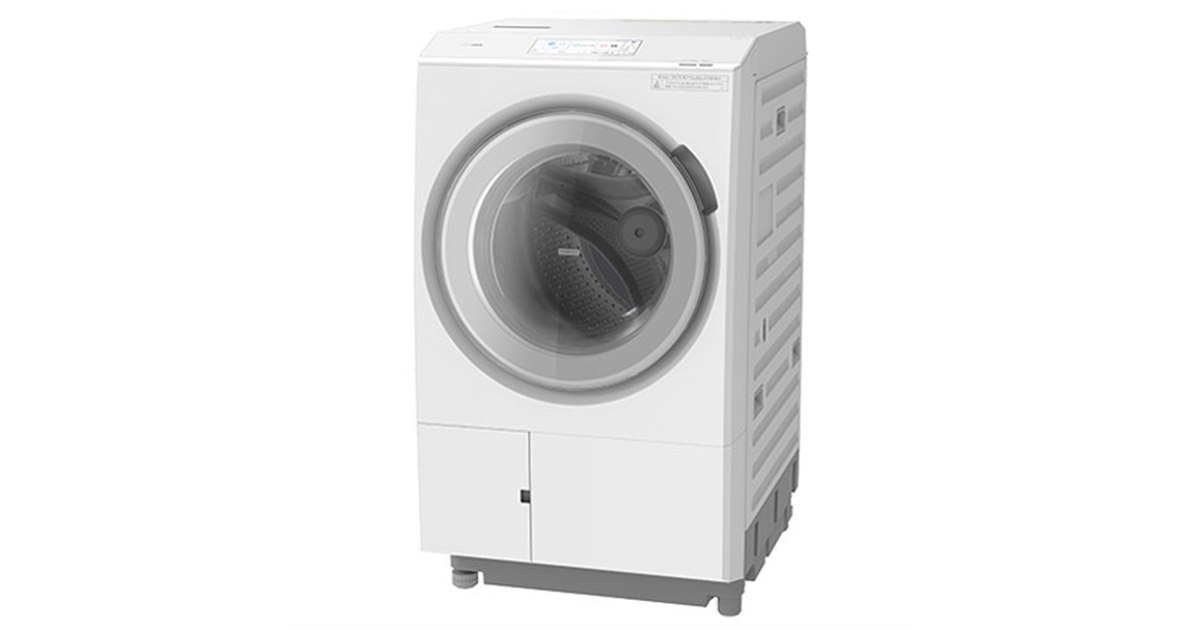 最大10,000円分贈呈、日立ドラム式洗濯乾燥機の早期購入キャンペーンは